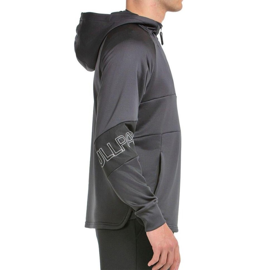 Sudadera Bullpadel Gumala