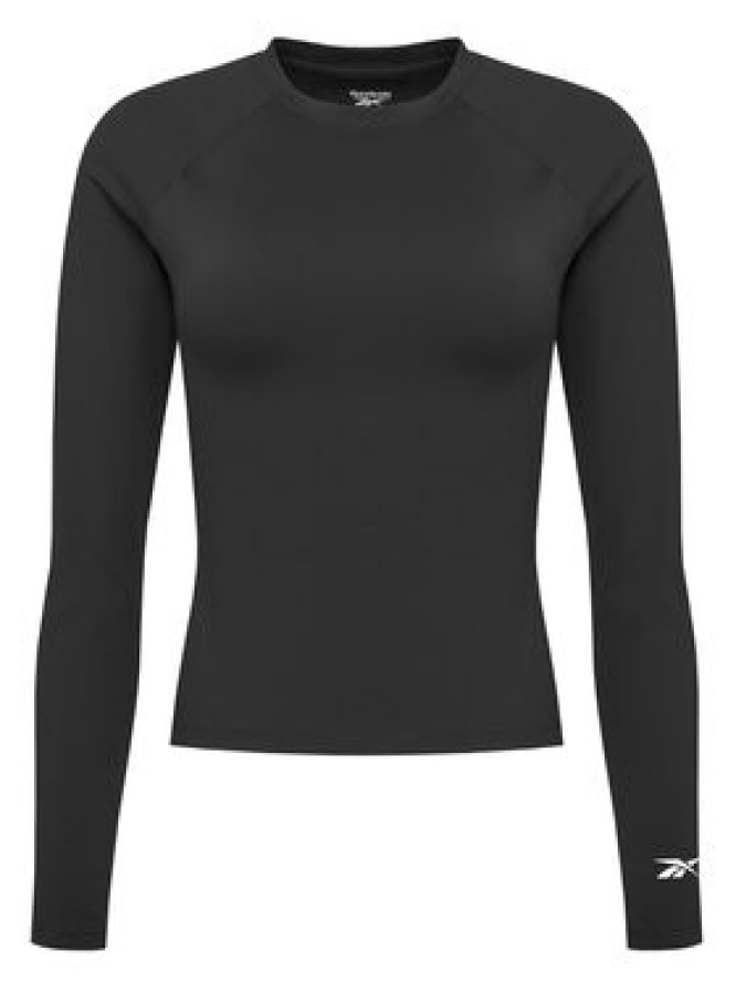 Reebok Koszulka techniczna Reebok X Ewa Chodakowska RK25316CCW Czarny Slim Fit