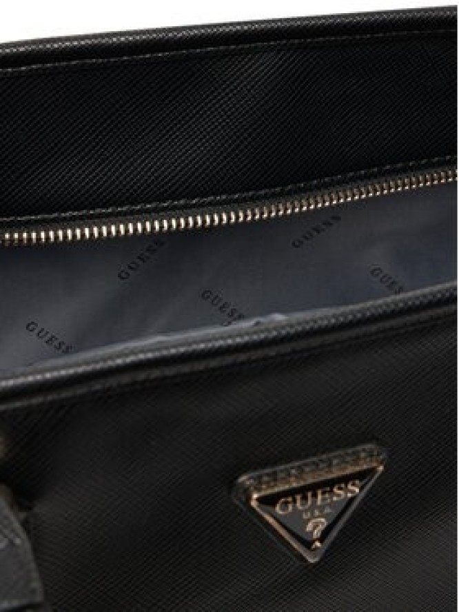Guess Torebka Norom Travel TWSN90 91024 Czarny