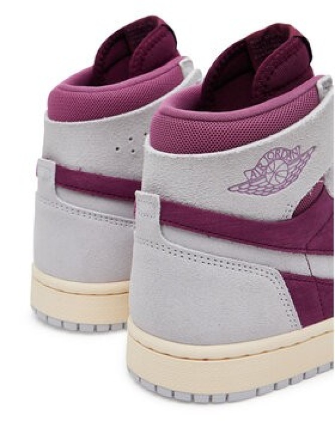 Nike Sneakersy Air Jordan 1 Zm Air Cmft 2 DV1305 600 Szary