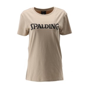 Koszulka damska Spalding Logo