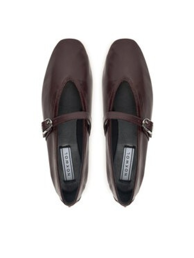 Nokwol Baleriny Lova Fioletowy