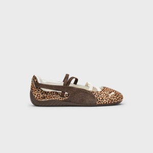 Buty sportowe damskie Puma Speedcat Ballet Wild