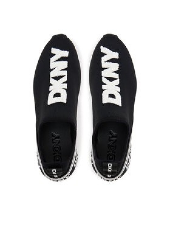 DKNY Sneakersy Abbi K3500764 Czarny
