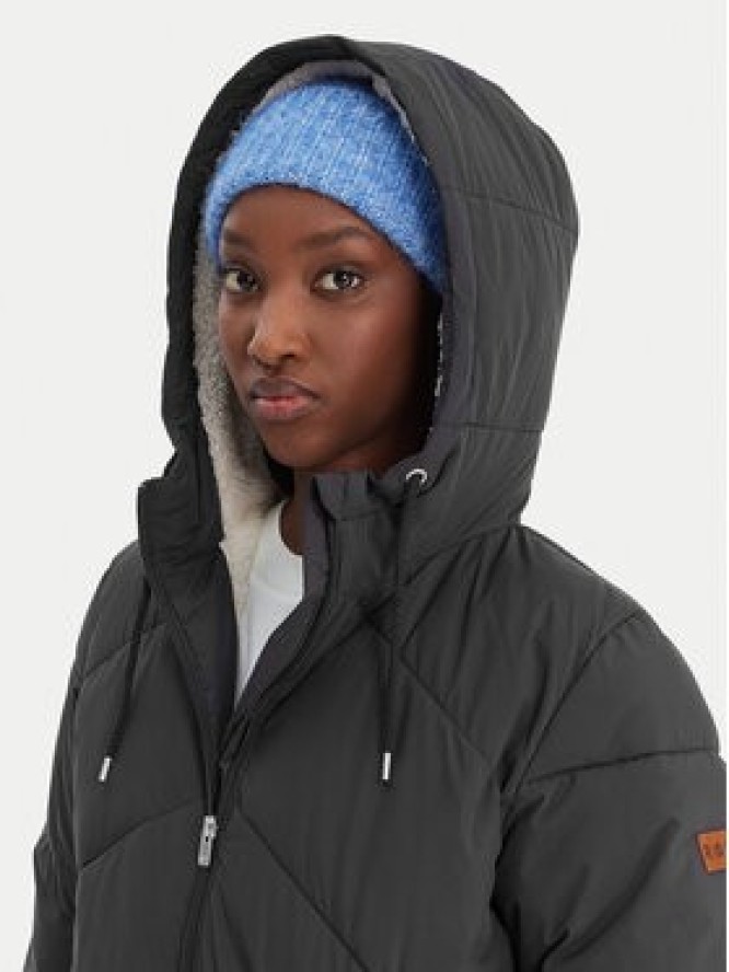 Roxy Kurtka zimowa Better Weather ERJJK03634 Czarny Regular Fit