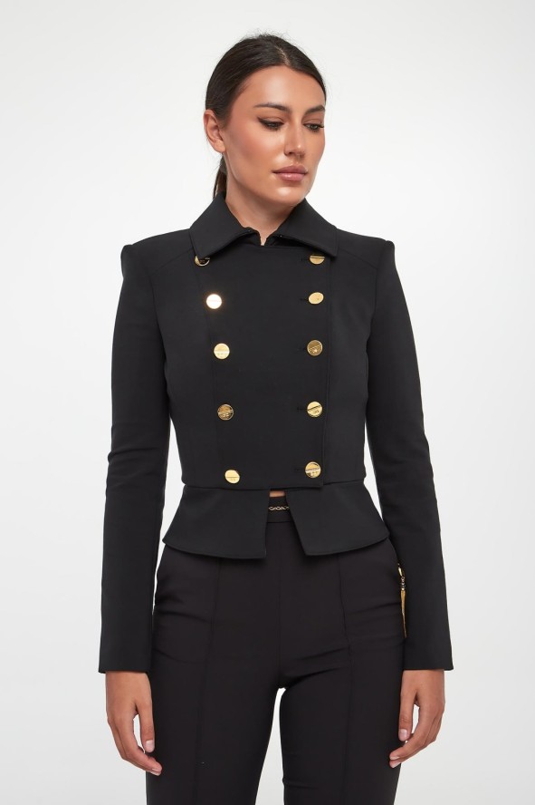 Żakiet damski dwurzędowy ELISABETTA FRANCHI