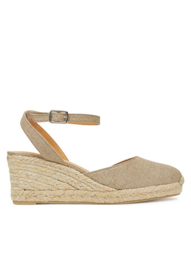 Castañer Espadryle Cybil/6/268 025747 Szary
