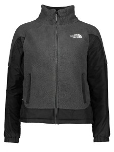 The North Face Kurtka przejściowa "Fleeski" w kolorze szarym rozmiar: XL