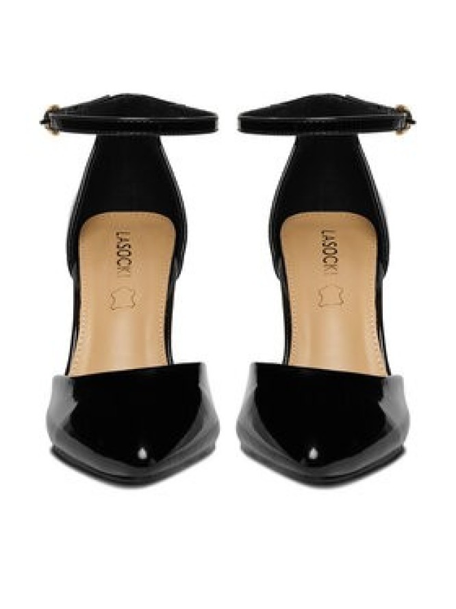 Lasocki Czółenka CEO-WSS21633-02 Czarny