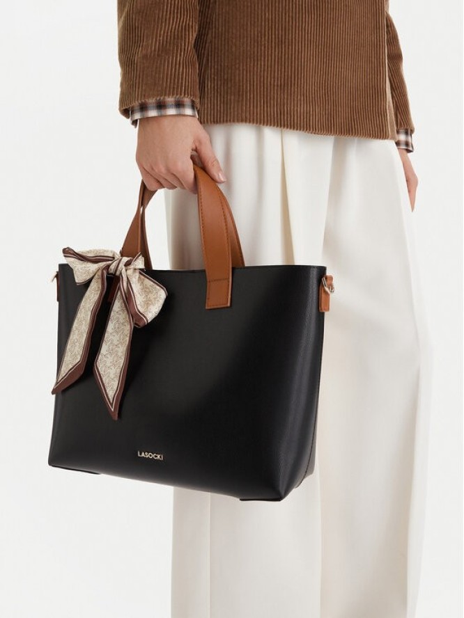 Lasocki Torebka CEO-LSK-K-038-06 Czarny