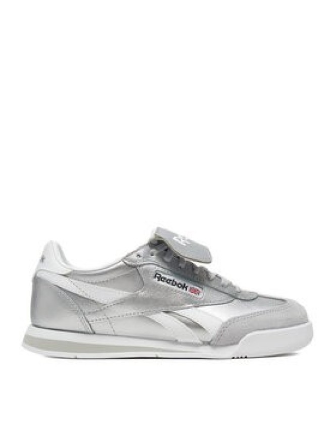 Reebok Sneakersy CAMPIO XT KILTY 100235247 Srebrny