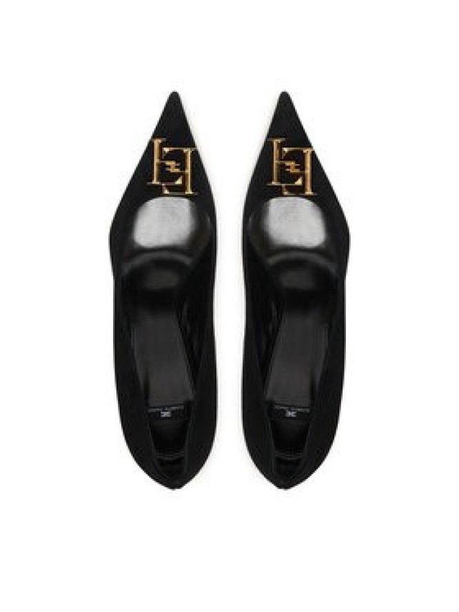 Elisabetta Franchi Szpilki SA59L61E2 Czarny