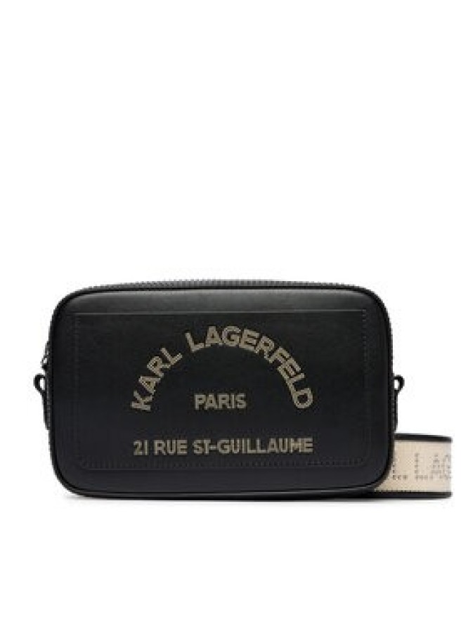 KARL LAGERFELD Torebka B3W30088 Czarny