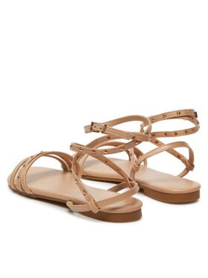 DeeZee Sandały 2024-97 Beżowy