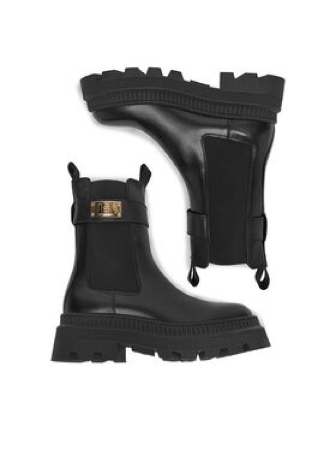 Badura Sztyblety EO-BRIAR-40803 Czarny