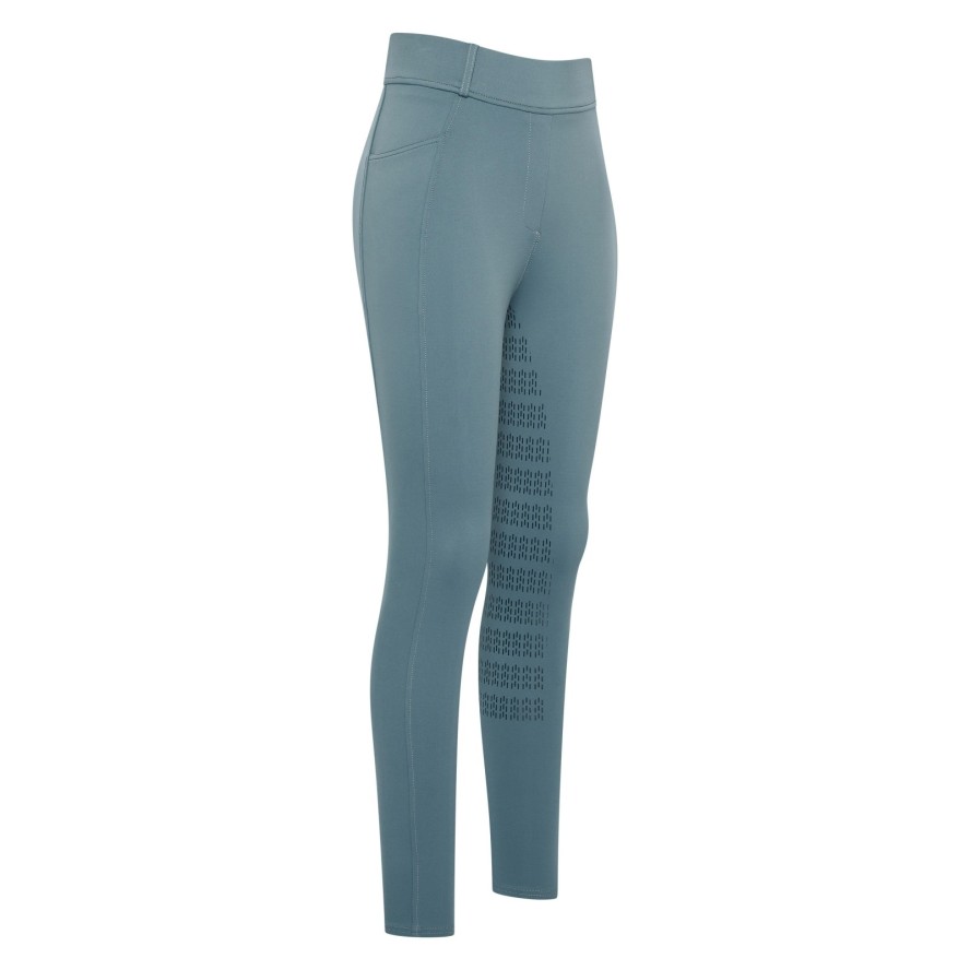 Damskie legginsy jeździeckie z pełną przyczepnością Imperial Riding Tamara