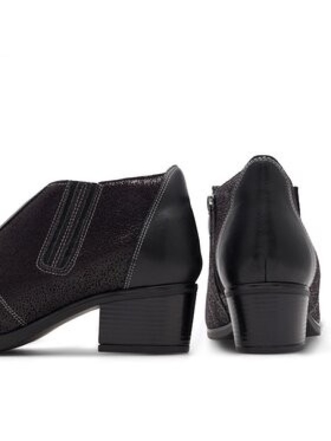 Go Soft Półbuty EST-GUSTA-13 Czarny