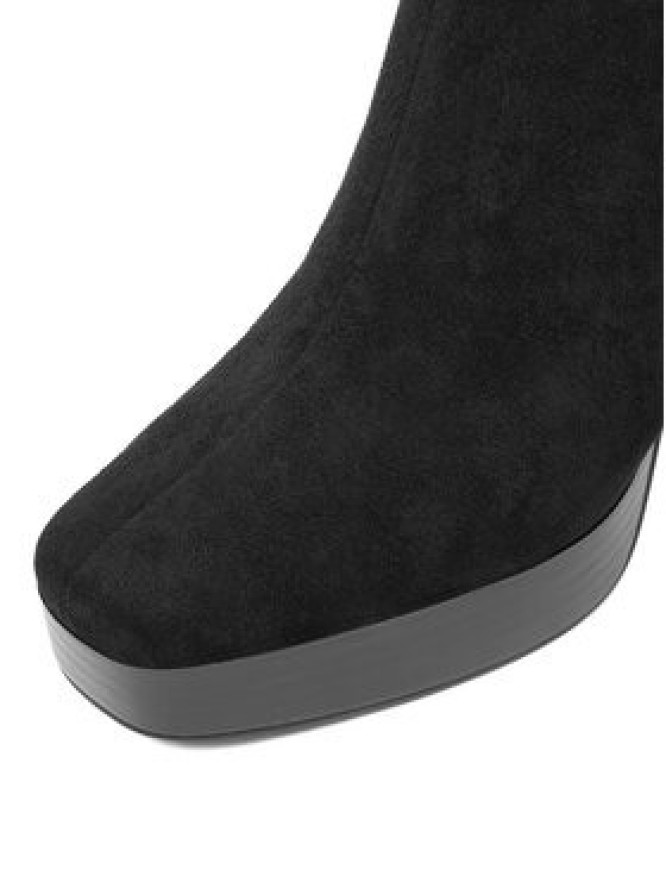 DeeZee Botki CEO-HY7160-1 Czarny