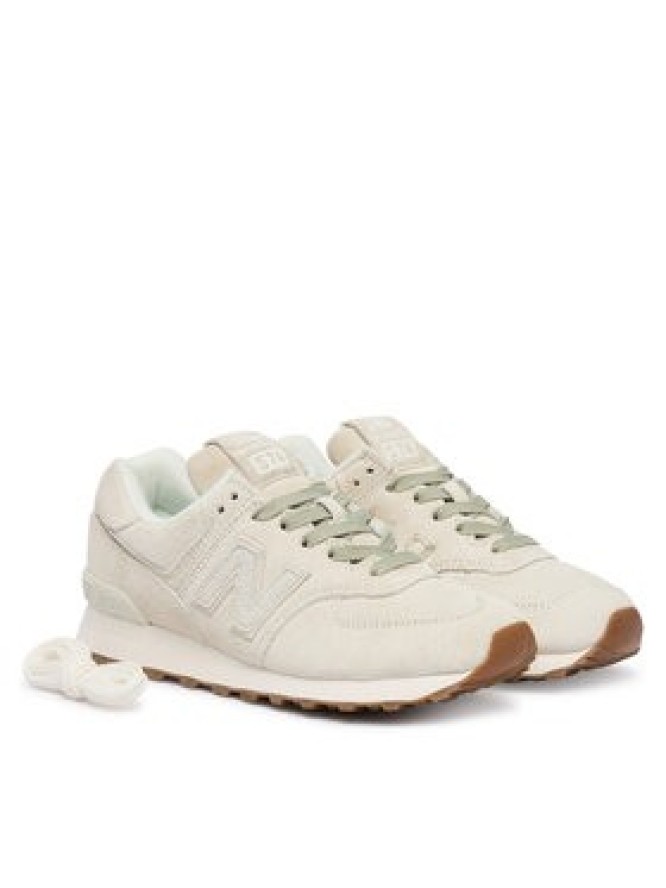 New Balance Sneakersy W5745NG Beżowy