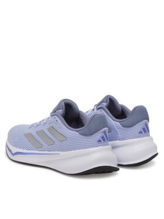 adidas Buty do biegania Response IH6089 Fioletowy