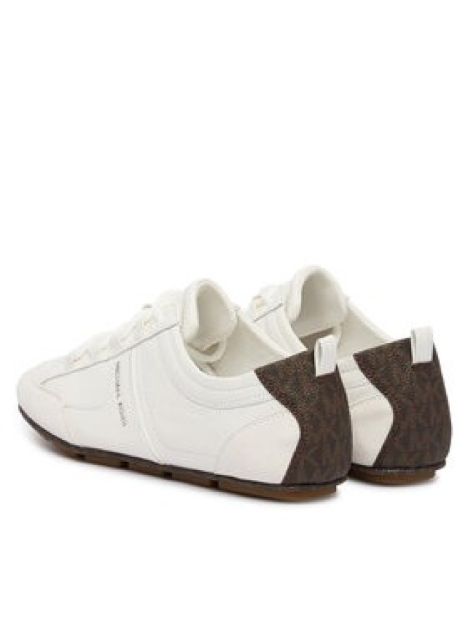 MICHAEL Michael Kors Sneakersy Kelly Trainer 43S6KLFS1L Biały