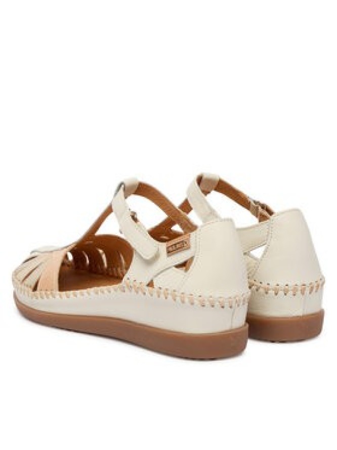 Pikolinos Półbuty Cadaques W8K-0705C1 Biały
