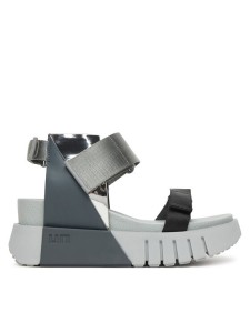 United Nude Sandały Delta Run 1041097716 Szary