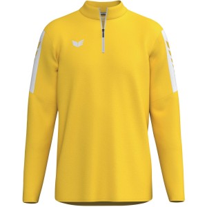 Erima Intro Training Top Yellow Junior