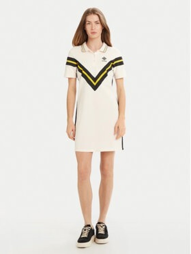 Guess Sukienka codzienna V5RK00 KCOK1 Kolorowy Regular Fit