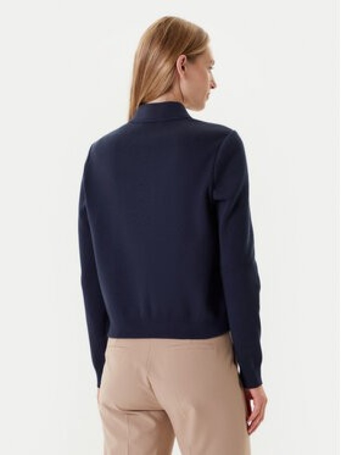 BOSS Kurtka bomber Pidina 50543236 Granatowy Regular Fit