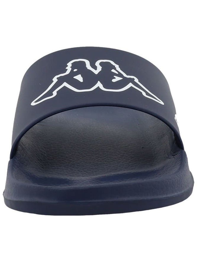 Kappa Klapki "Jula" w kolorze granatowym rozmiar: 38