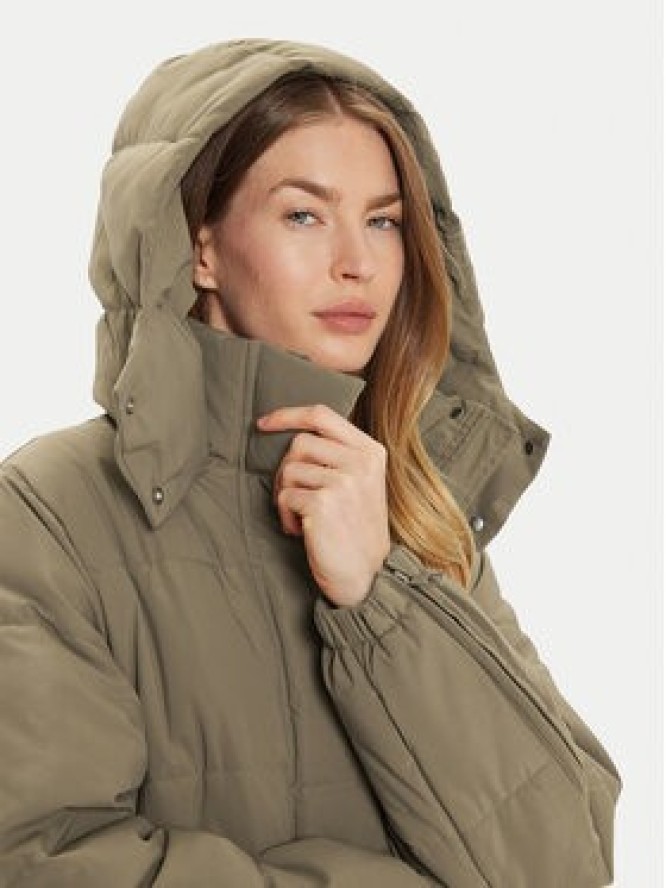 JDY Kurtka zimowa Flotte 15330181 Brązowy Regular Fit