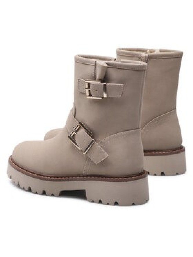 Jenny Fairy Botki WS88176-03 Beżowy