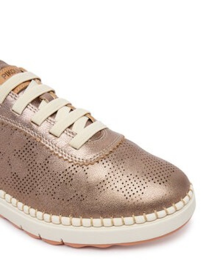 Pikolinos Półbuty Arenas W0C-6621Clc1 Brązowy