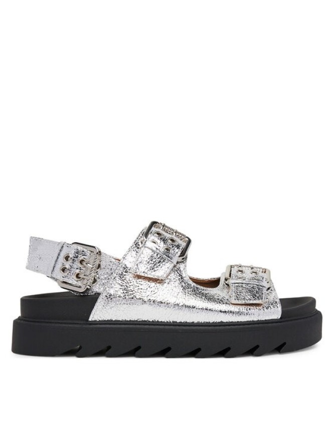 DeeZee Sandały HY62275-1 Srebrny