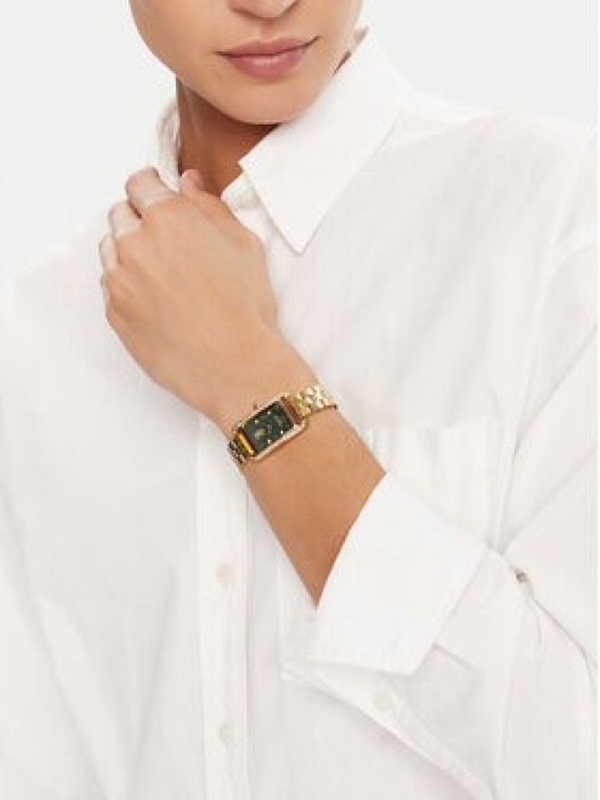 U.S. Polo Assn. Zegarek Ginger USP8402GR Złoty