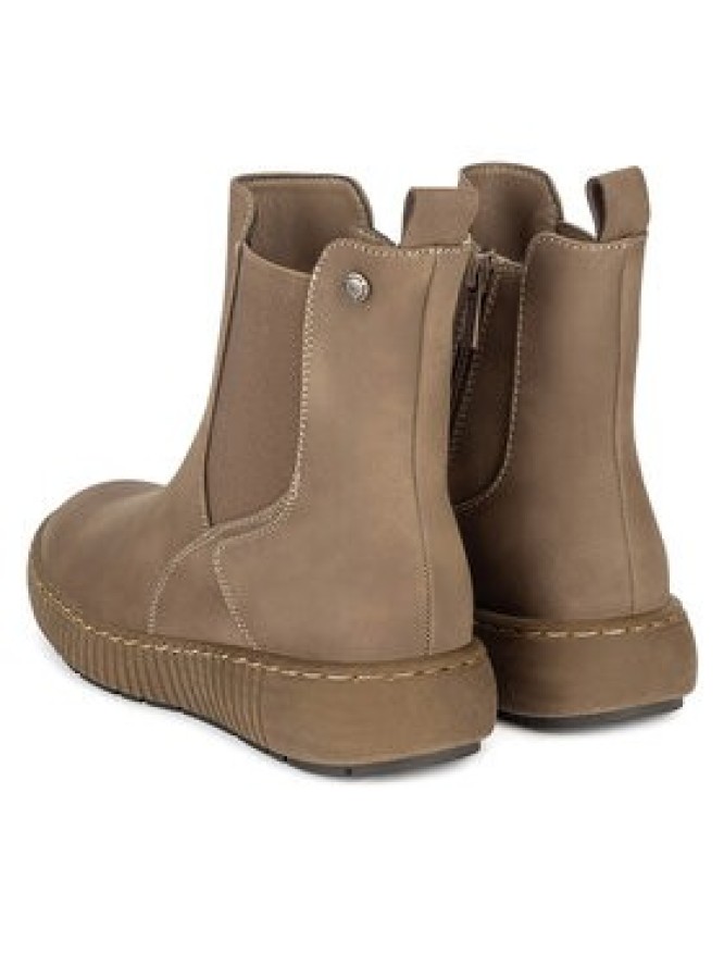 Go Soft Sztyblety CEO-WS5586-07 Beżowy