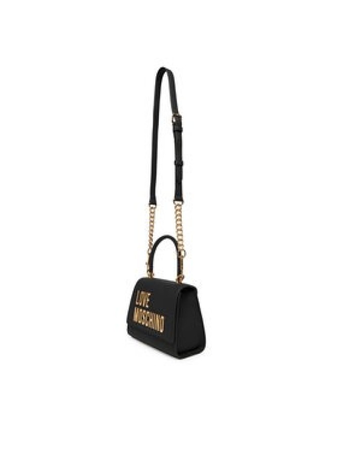 LOVE MOSCHINO Torebka JC4024PP1OKD0000 Czarny
