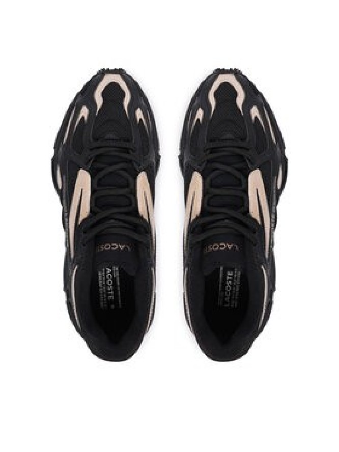 Lacoste Sneakersy 52SFA0136 Czarny