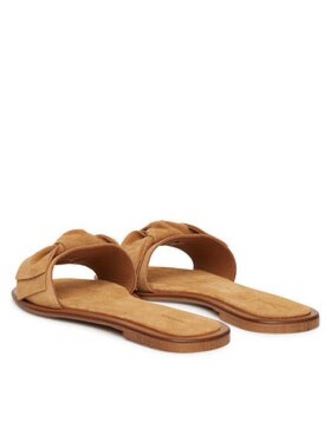 Marella Klapki Casere 2513521077200 Brązowy