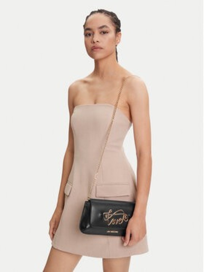 LOVE MOSCHINO Torebka JC4266PP0MKG0000 Czarny