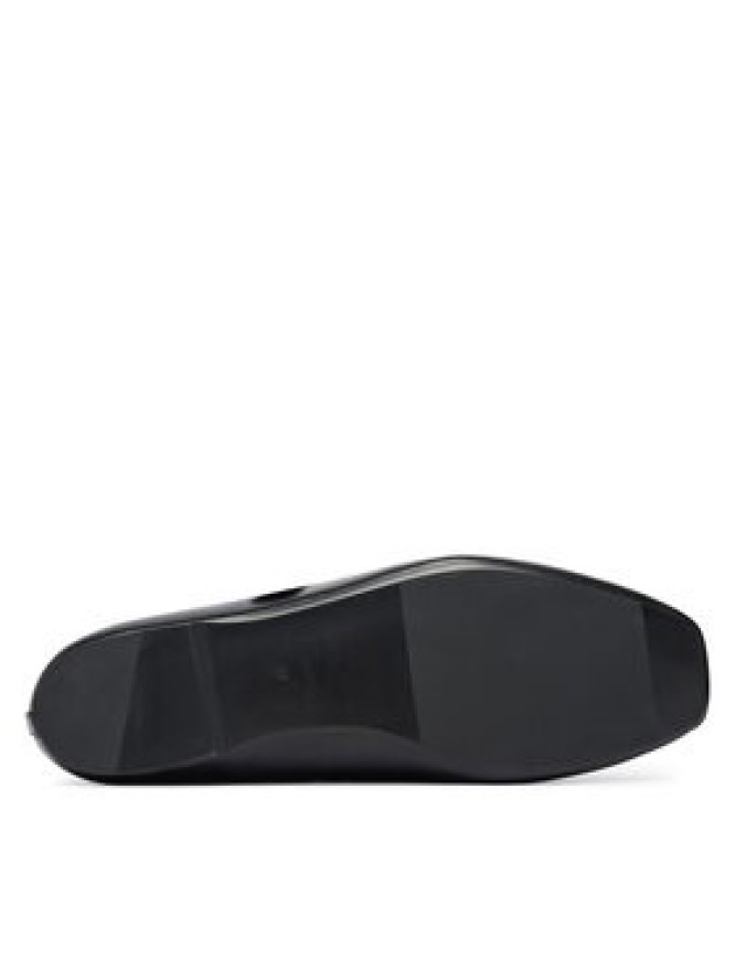 Calvin Klein Baleriny HW0HW03037 Czarny
