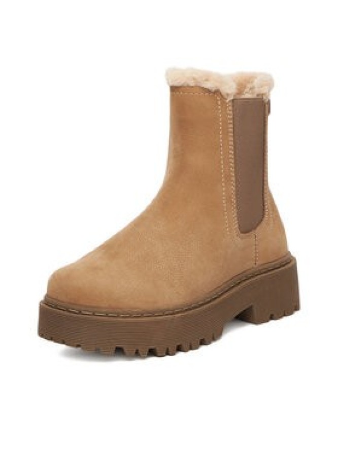 Lasocki Sztyblety CEO-WB-ALESSIA-43 Beżowy