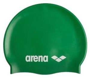 Silikonowy czepek kąpielowy Arena Classic