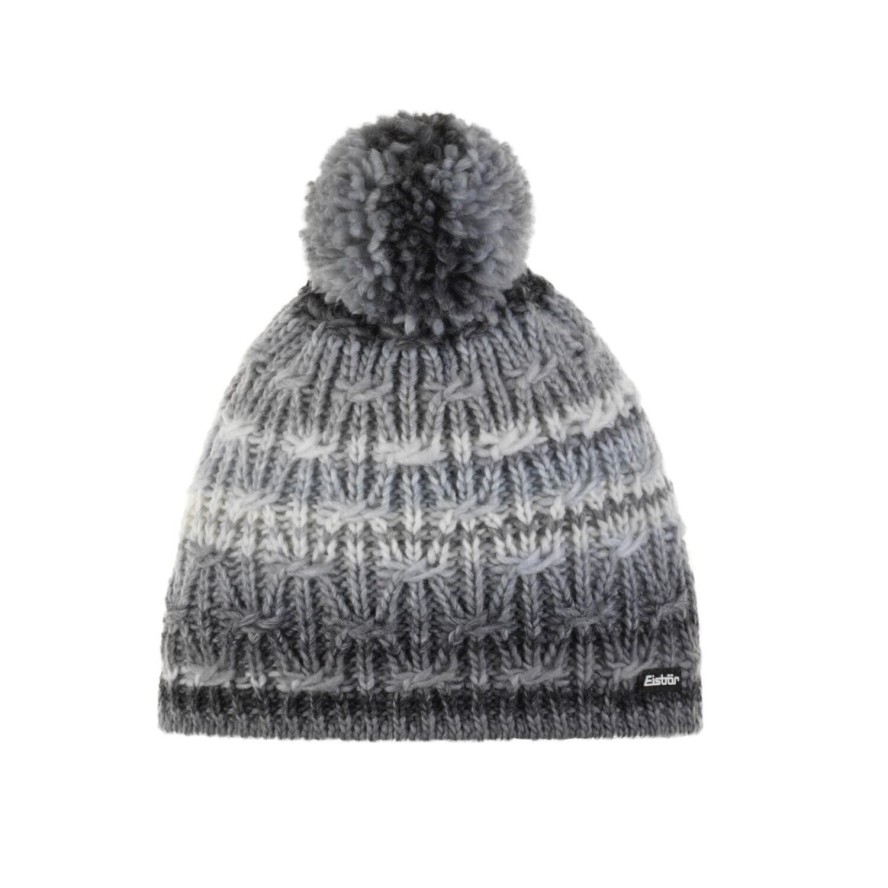 Czapka Eisbar Anka Pompon MÜ