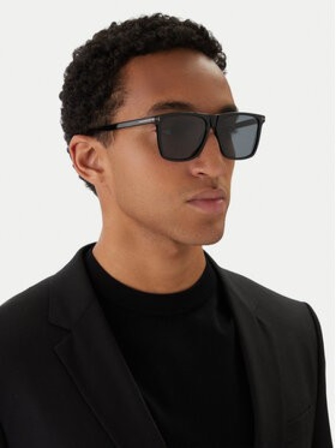 Tom Ford Okulary przeciwsłoneczne Fletcher FT0832-N 5901A Czarny