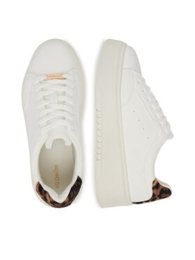 DeeZee Sneakersy AM25232-R Biały