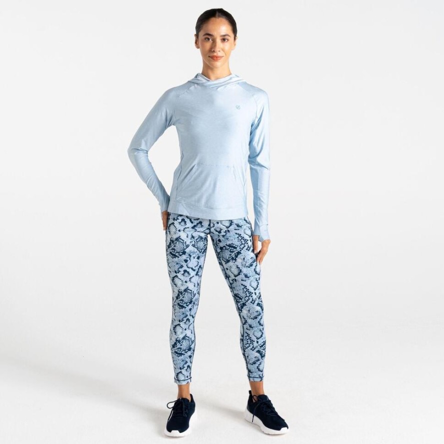 Damska bluza sportowa z kapturem Sprint City