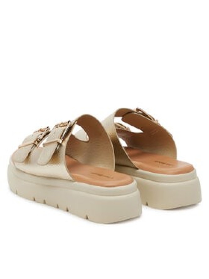 Clara Barson Klapki H3T9409-6 Złoty