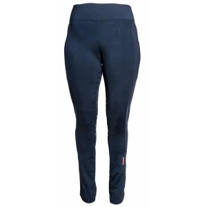 Damskie legginsy jeździeckie z pełną przyczepnością Karlslund Galdur Jodhpur